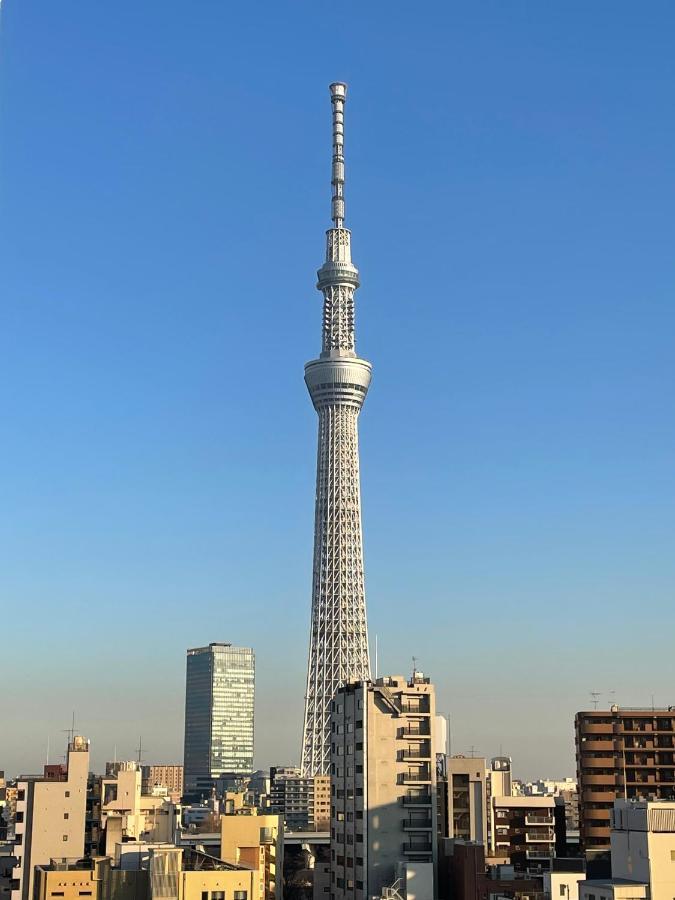 Asakusaーhanakawado Tokyo Luaran gambar