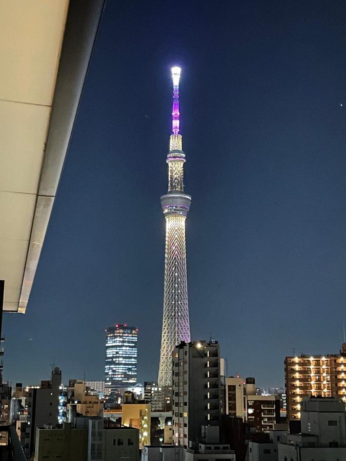 Asakusaーhanakawado Tokyo Luaran gambar